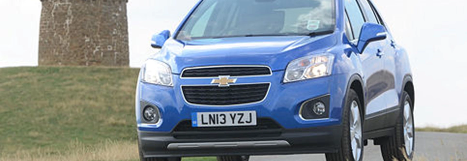 Chevrolet Trax 1.7 VCDi LT